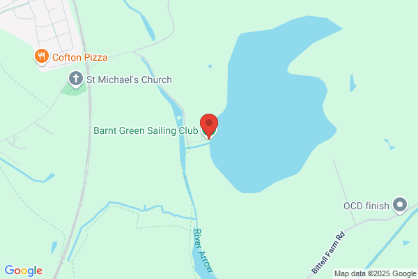 Barnt Green Fishing & Sailing Club