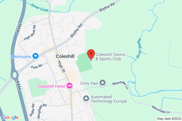 Coleshill Tennis & Sports Club