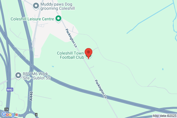 Coleshill Town Football Club