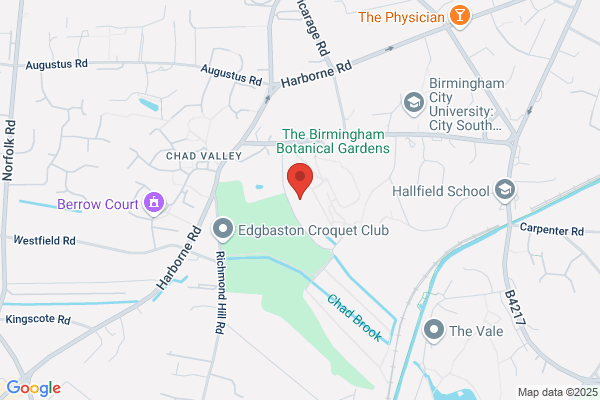 Edgbaston Archery & Lawn Tennis Society