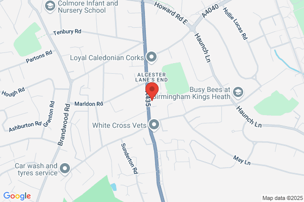 Kings Heath Cricket & Sports Club Ltd