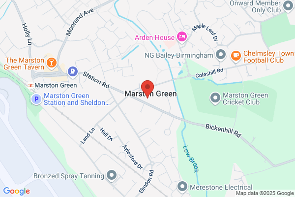 Marston Green