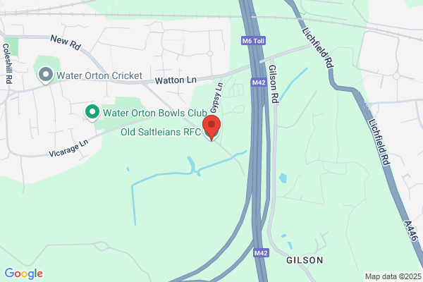 Old Saltleians Rugby Football Club