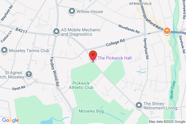 Pickwick Athletic Club