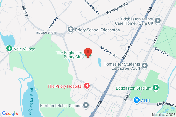 The Edgbaston Priory Club Ltd