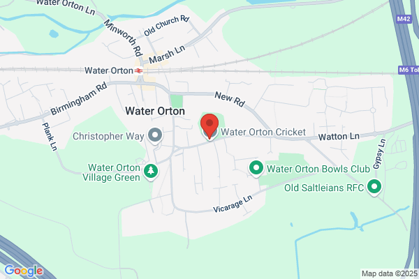 Water Orton Cricket Club