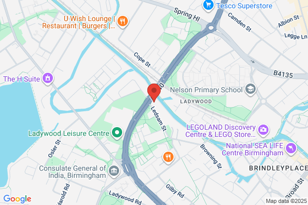 Ledsam Furniture