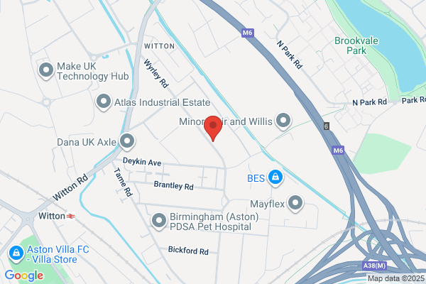 Vetchberry Steels Ltd
