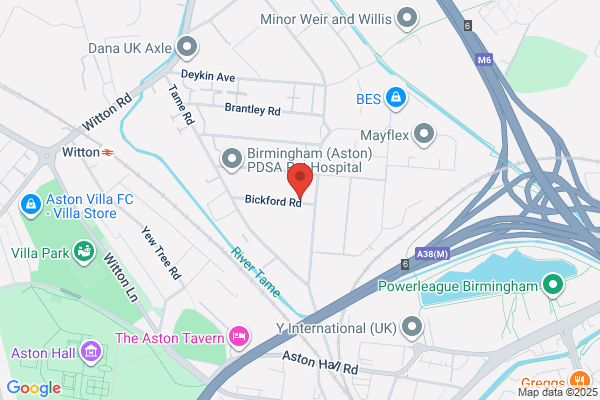 D Norton Fabrications (Birmingham) Ltd