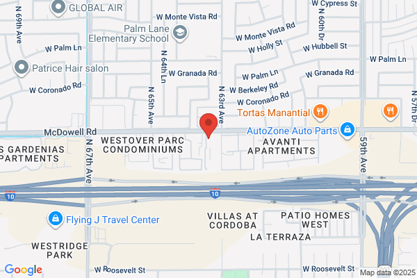 Maryvale Storage Co