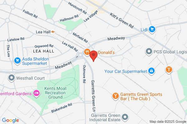 Safestore Self Storage Birmingham Sheldon