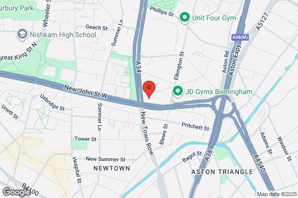Safestore Self Storage Birmingham South