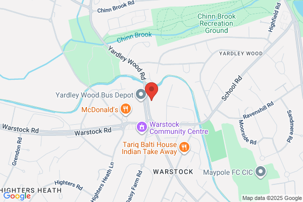 Co-op Food - Yardley Wood - closed
