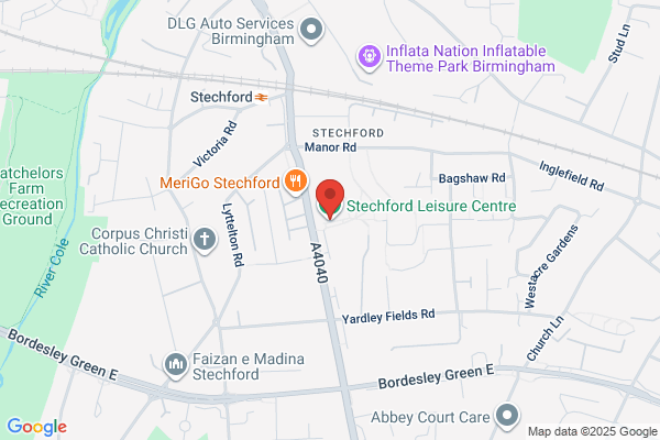 Stechford Cascades