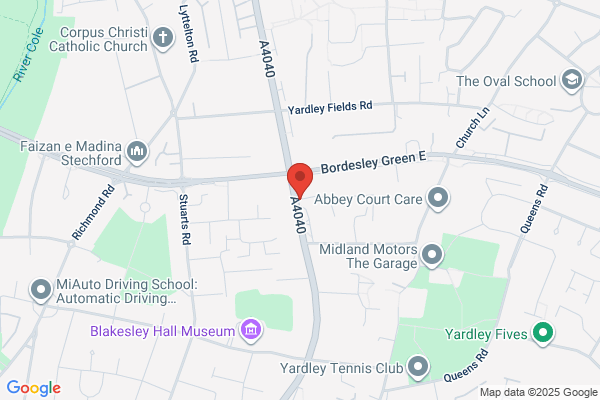 Bordesley Green Taxis