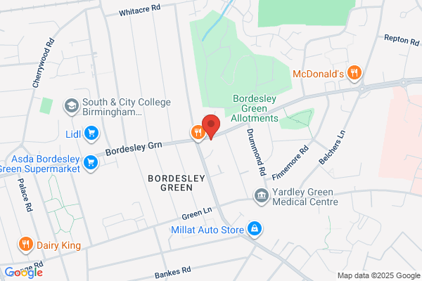 Bordesley Green Car Service