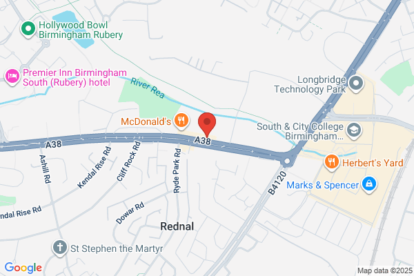 Rubery Rednal Radio Cars