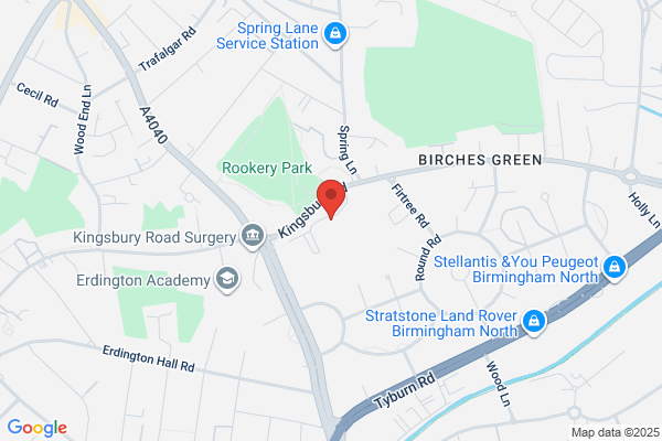 Arden TV Sutton