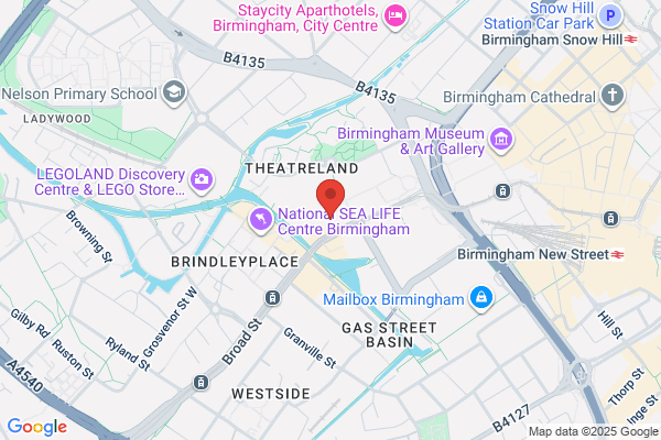 Symphony Hall (Birmingham) Ltd