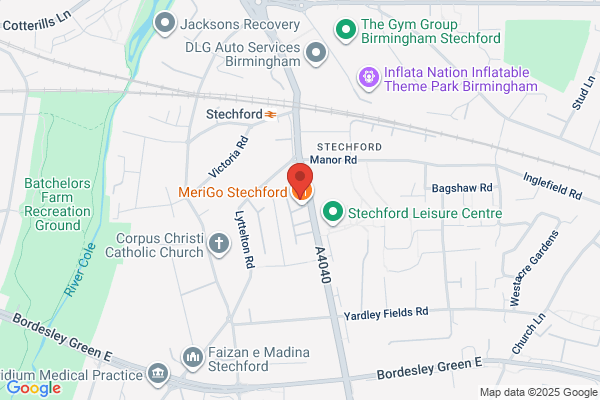 Stechford Tiles