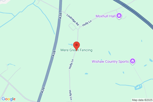 Bordesley Green Fencing