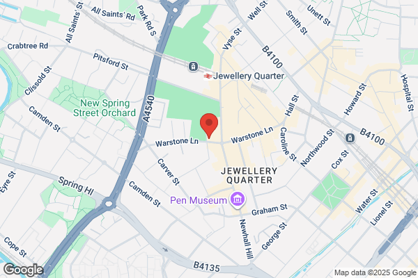 Midland Time Recorder Services Ltd