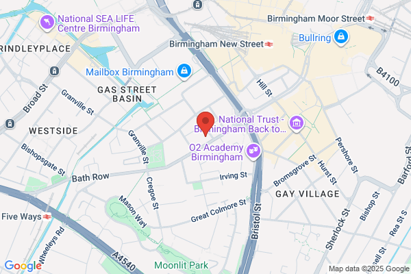 Flexiforms (Birmingham) Ltd