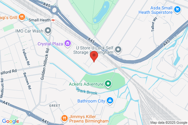 Cutter Grinders (Birmingham) Ltd