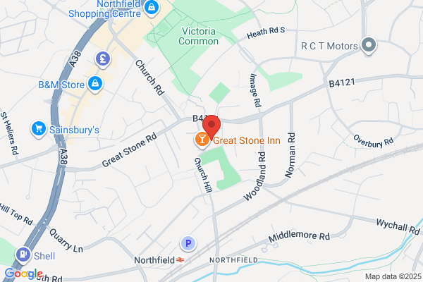 Bourneville Toys & Models