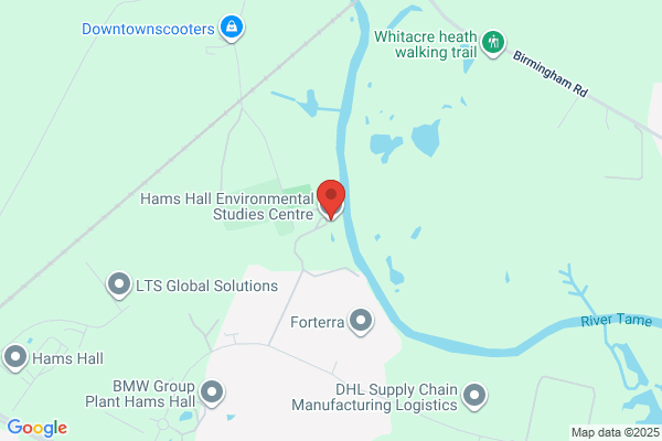 Hams Hall Environmental Studies Centre