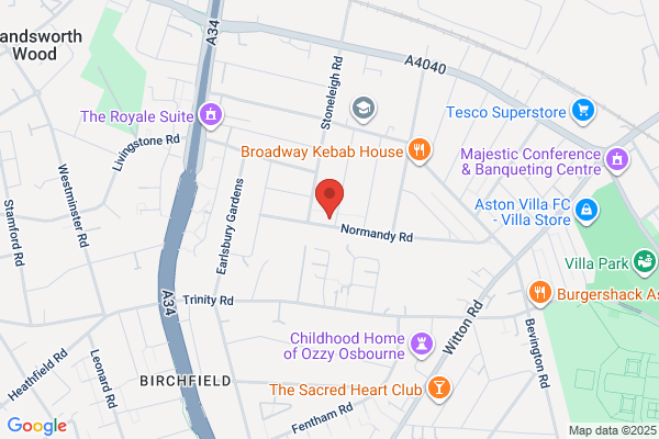 I T C (Birmingham) Ltd