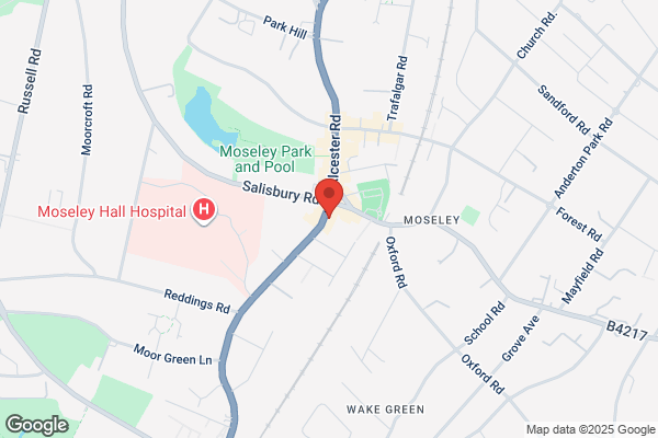 Moseley Travel