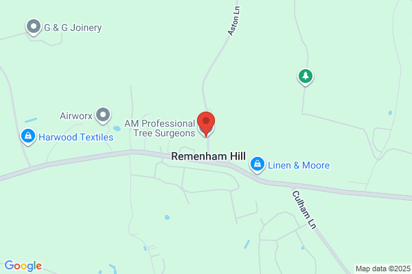 A & M Tree Surgeons