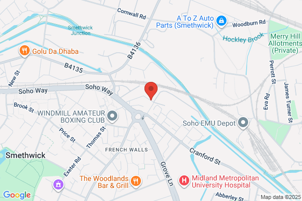 Smethwick Car Recovery Company