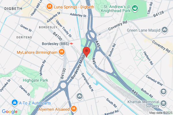Lawden Tyre Services