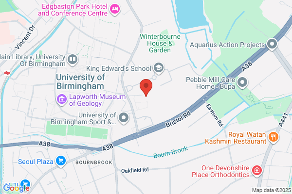The Birmingham Business School