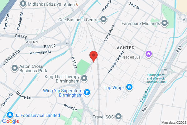 Euro Hire Vehicle Rental (Birmingham) Ltd
