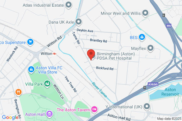 PDSA Pet Aid Hospital