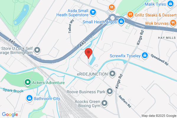 Tyseley Waste Disposals Ltd