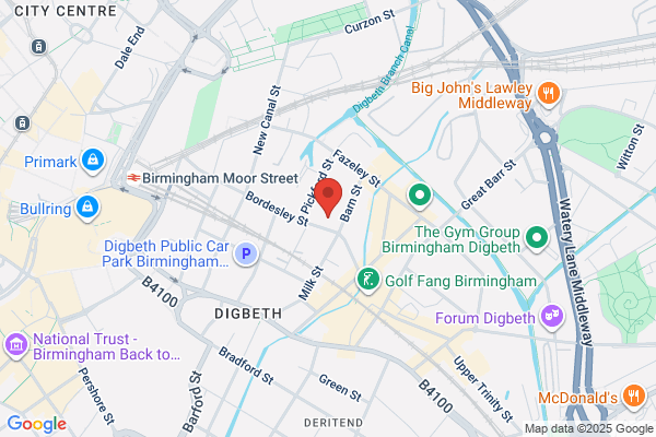 Birmingham Luxury Wedding Venues