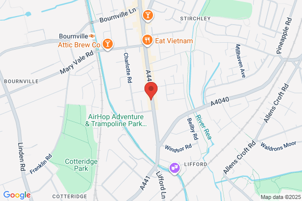 Stirchley Wines & Spirits