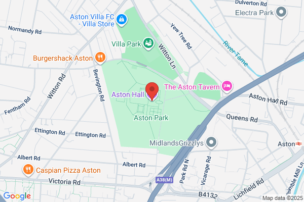 Aston Triangle