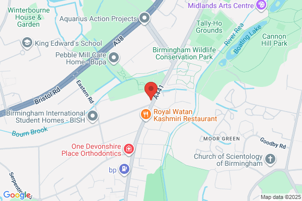 Birmingham Association Of Youth Clubs