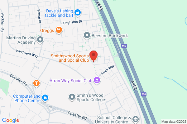 Smiths Wood Youth & Community Centre