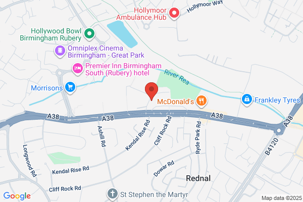 South Birmingham Young Homeless Project