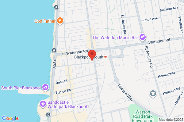 CGain Web Design & SEO Blackpool
