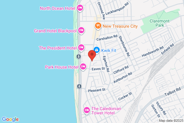 Blackpool Catering Equipment Ltd