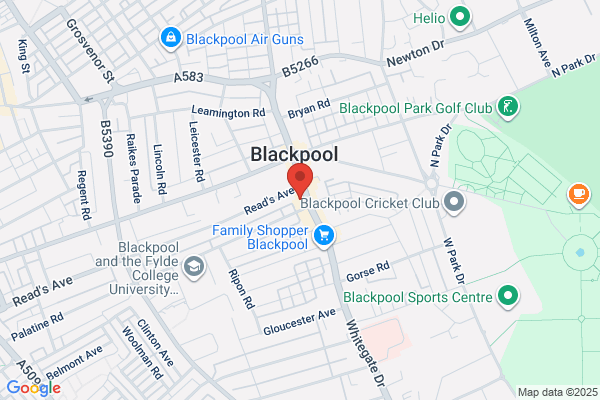 Asbestos Removal Blackpool
