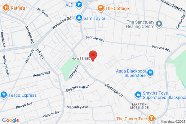 Asda Blackpool Welbeck Avenue Supermarket