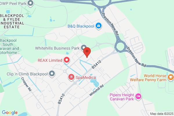 MKM Building Supplies Blackpool